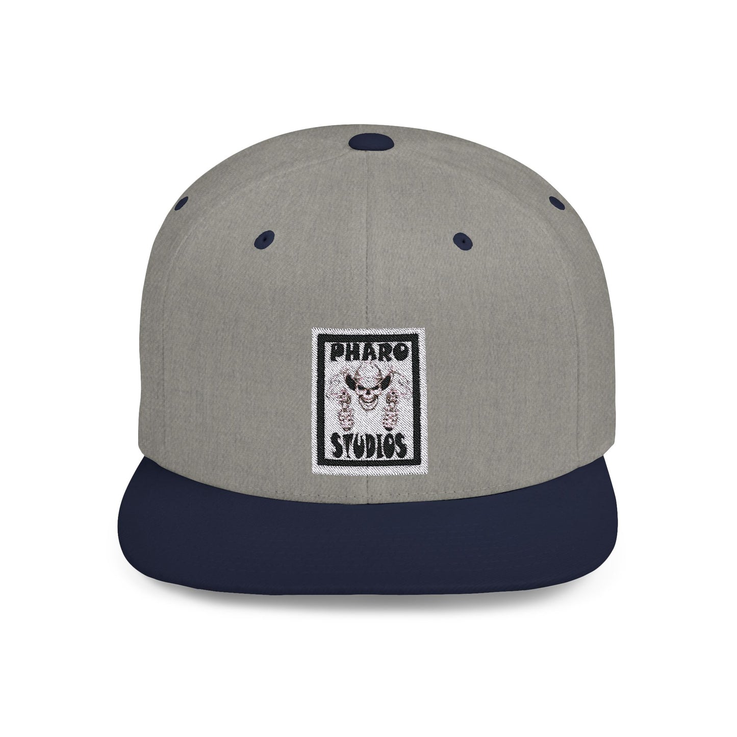 PhARo Studios Comicbook Logo - Flat Bill Snapback