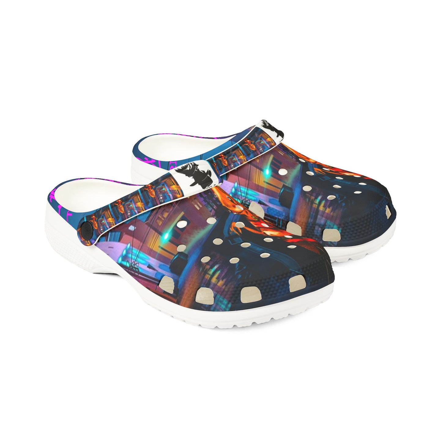 G.G. & Friends - Heritage - Crocs (Unisex)