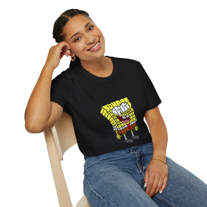 SpongeBob SquarePants Graphic T-Shirt