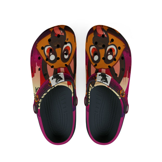 G.G. & Friends - Gojira - Crocs (Unisex)