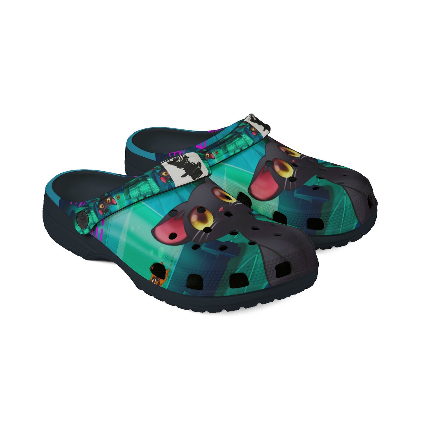 G.G. & Friends - Sophia - Crocs (Unisex)