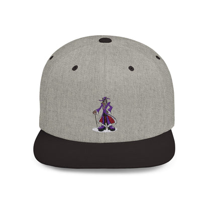 G.G. & Friends - Gizmo - Flat Bill Snapback