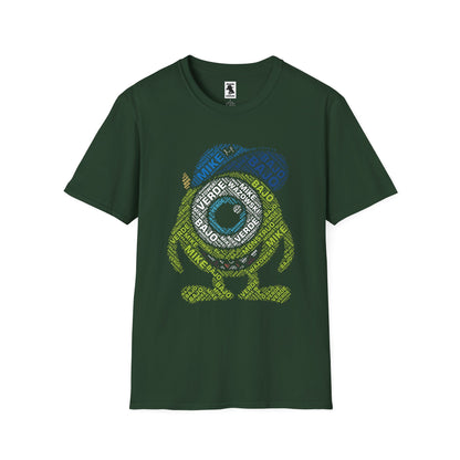 Unisex Mike Wazowski Graphic T-Shirt