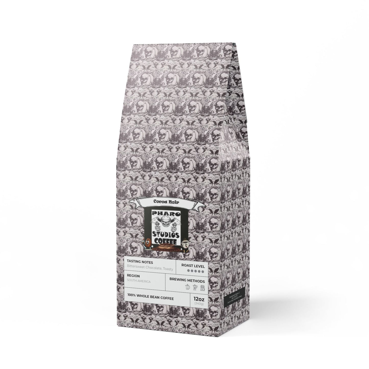 Cocoa Noir Coffee Blend (Dark French Roast)