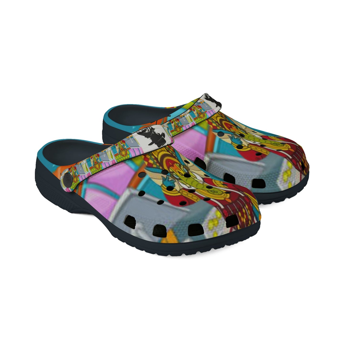 G.G. & Friends - Rajinder - Crocs (Unisex)