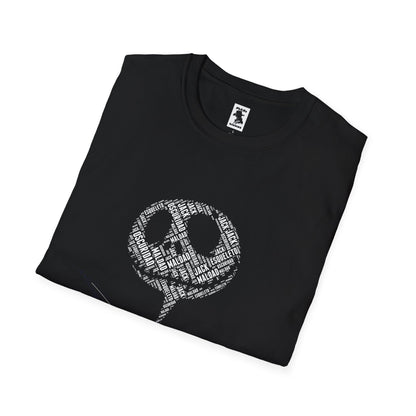 Jack Skellington - Unisex Softstyle T-Shirt