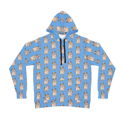 G.G. & Friends - Dr Max - Athletic Hoodie (Unisex)