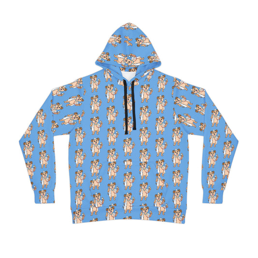 G.G. & Friends - Dr Max - Athletic Hoodie (Unisex)