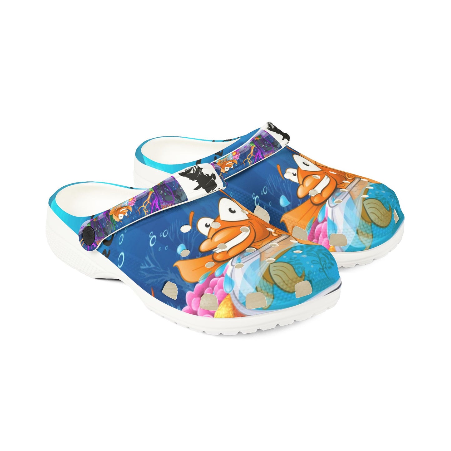 G.G. & Friends - Bruce - Crocs (Unisex)