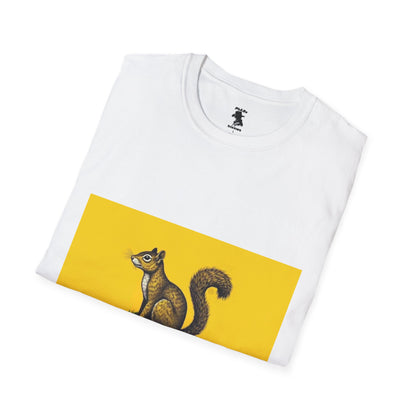 Unisex Softstyle T-Shirt - Don't Tread on P'Nut