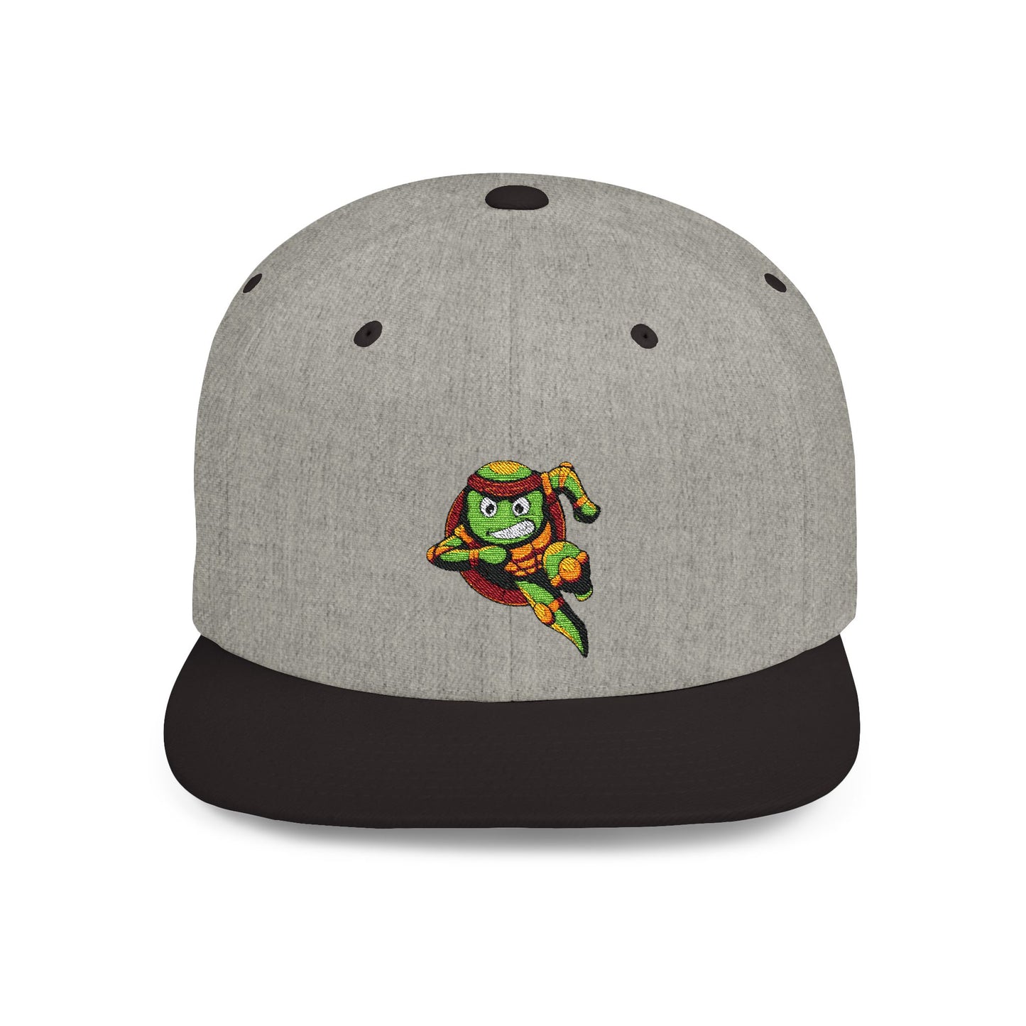 G.G. & Friends - Rob - Flat Bill Snapback