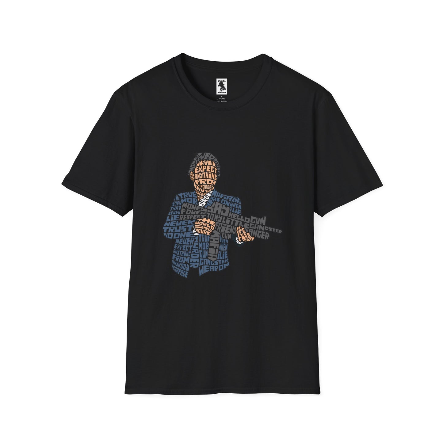 Scarface - Unisex Softstyle T-Shirt