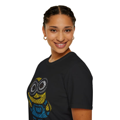 Minion - Graphic Unisex Softstyle T-Shirt