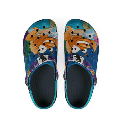 G.G. & Friends - Bruce - Crocs (Unisex)