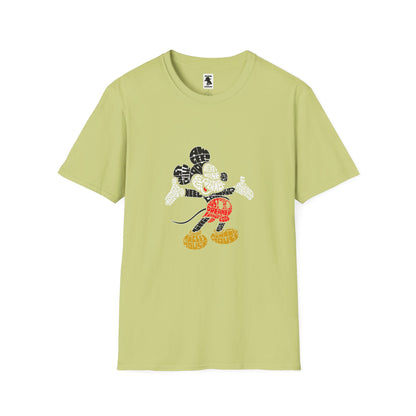 Vintage Mickey Mouse Unisex Softstyle T-Shirt