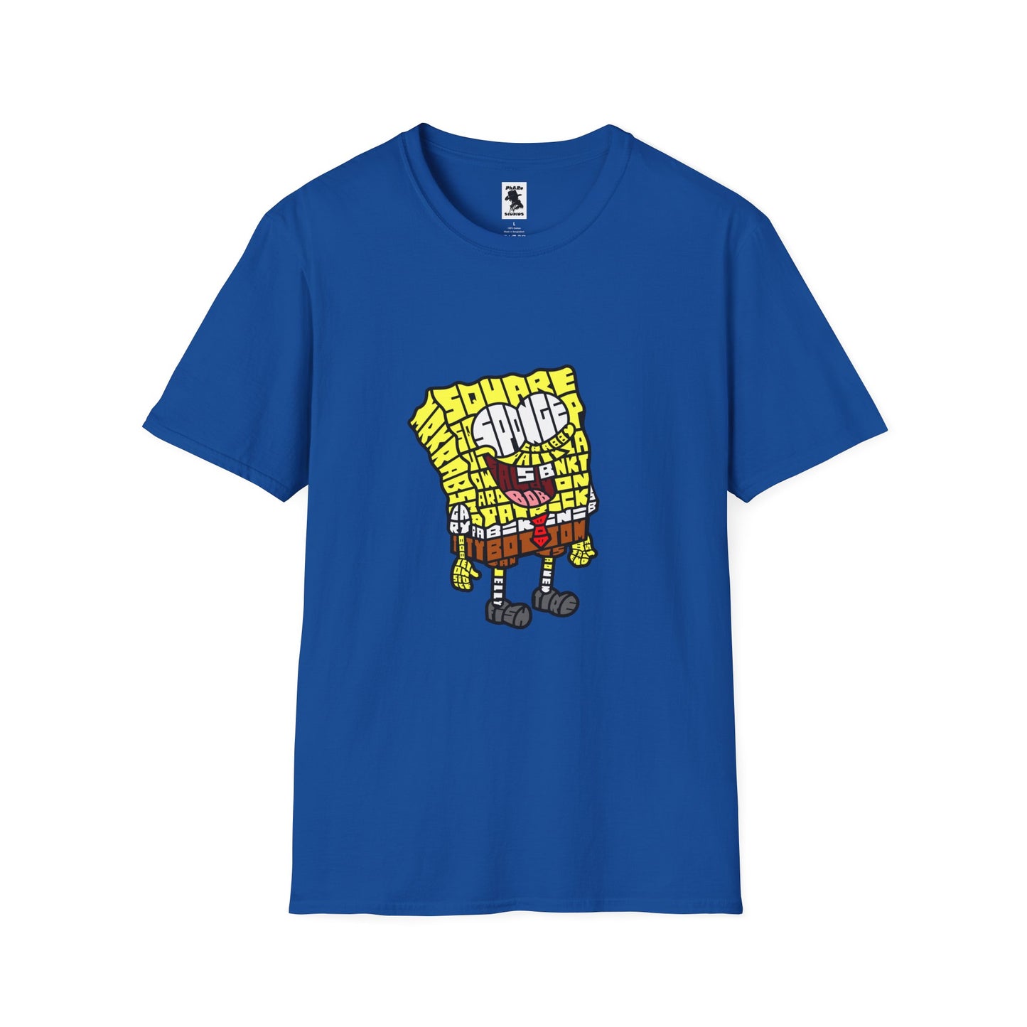 SpongeBob SquarePants Graphic T-Shirt