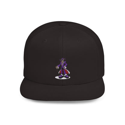 G.G. & Friends - Gizmo - Flat Bill Snapback