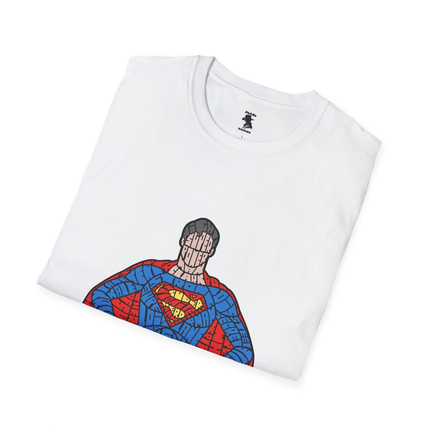 Superman - T-Shirt - Unisex Softstyle