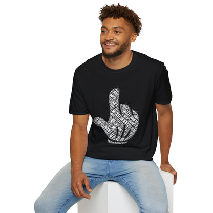 Mickey's Glove - Unisex Softstyle T-Shirt