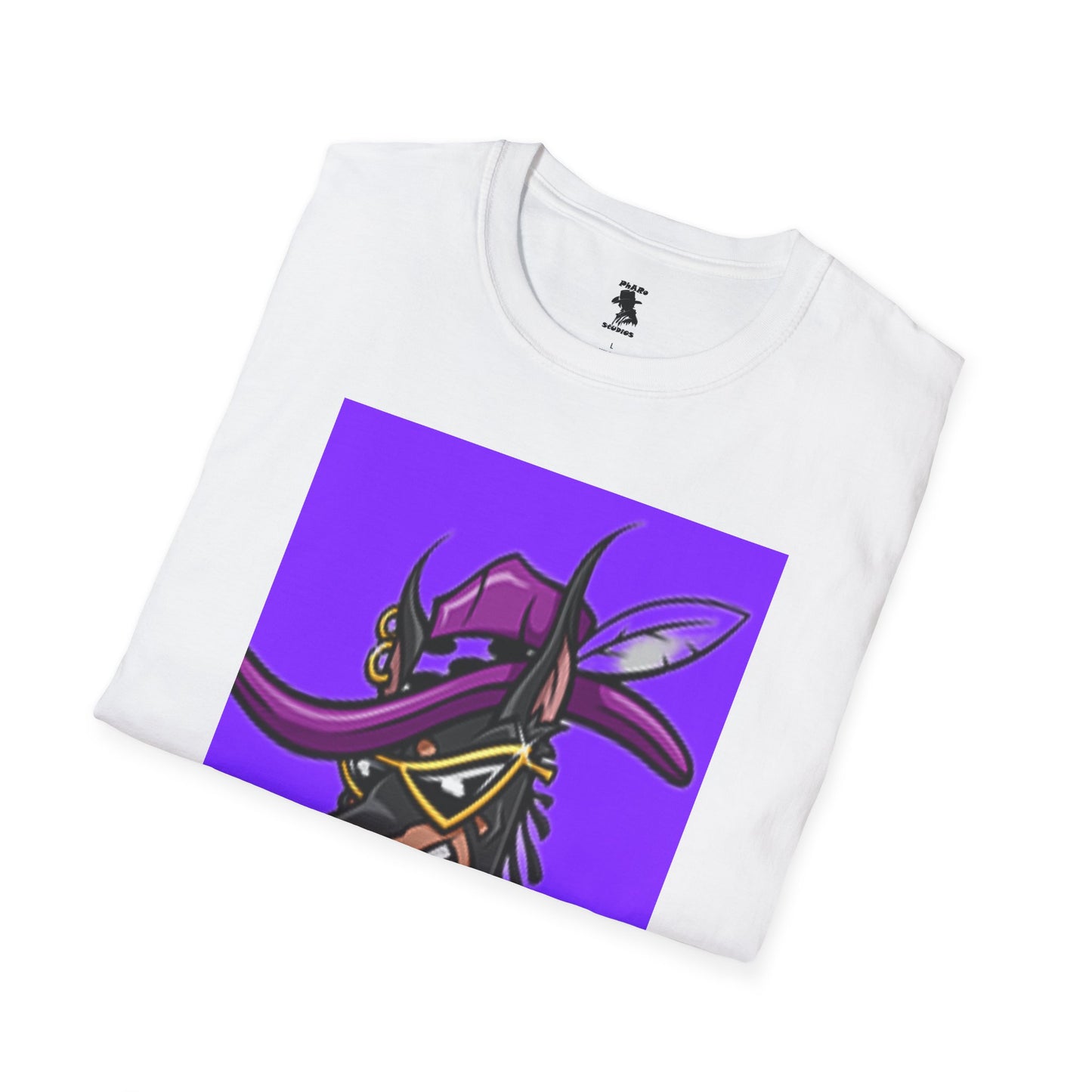 G.G. & Friends - Gizmo - Unisex Softstyle T-Shirt