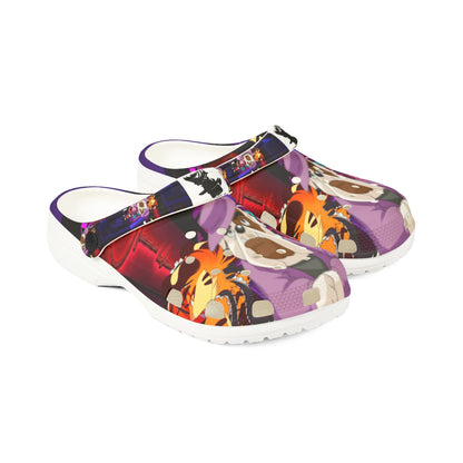 G.G. & Friends - Leon - Crocs (Unisex)