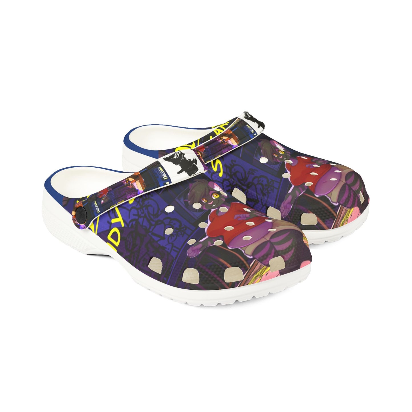 G.G. & Friends - Mandy - Crocs (Unisex)