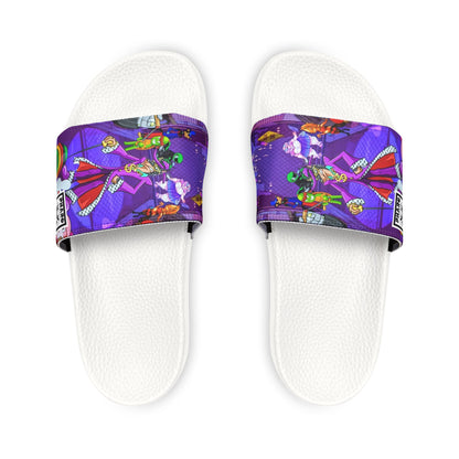 G.G. & Friends - Men's Removable-Strap Slides