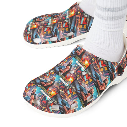 Awakening - Rubber Clogs - Design for Comfort and Style