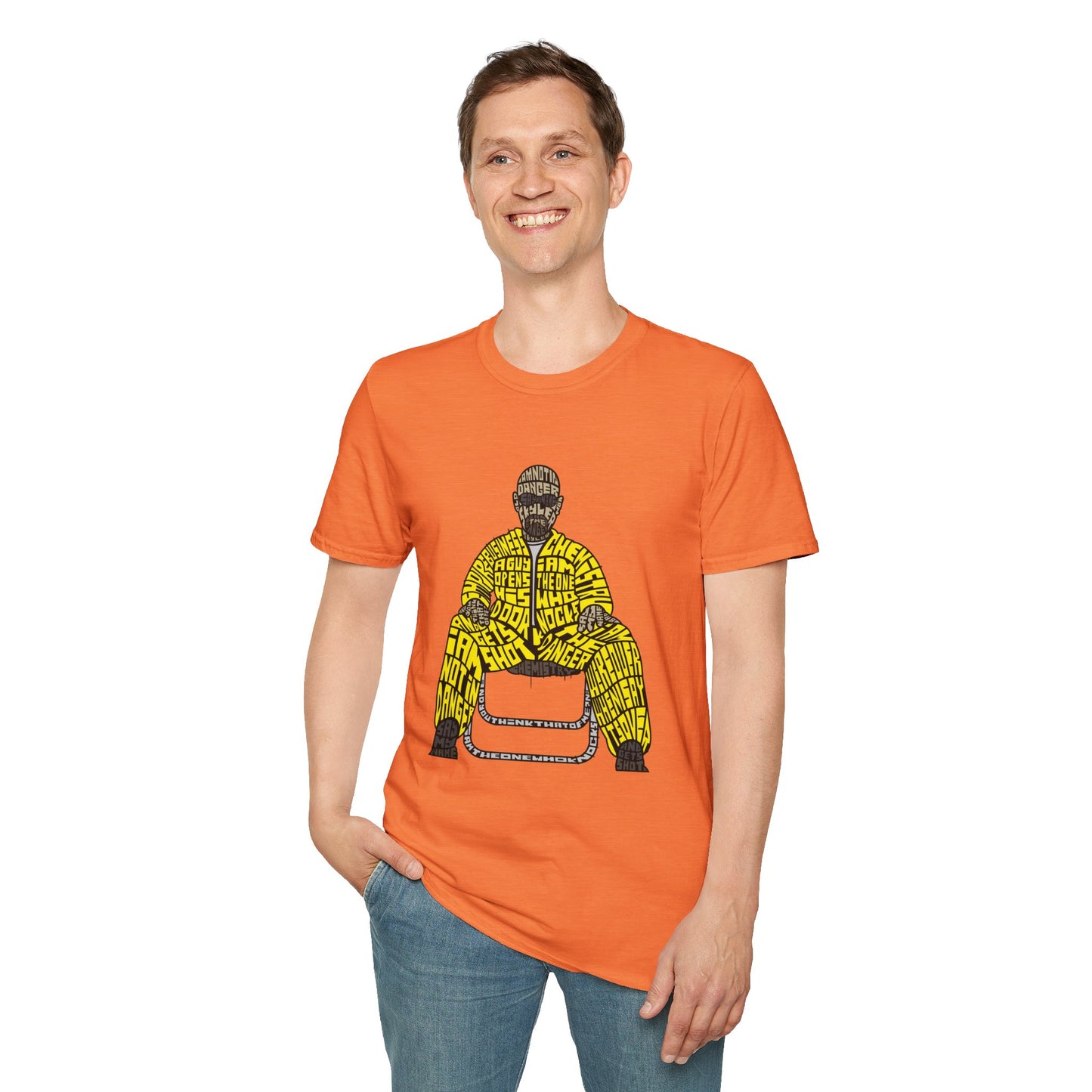 Breaking Bad - Unisex Softstyle T-Shirt