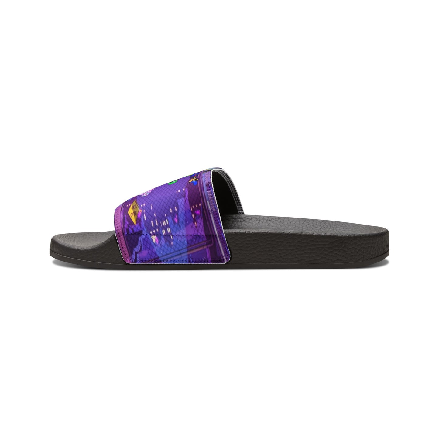 G.G. & Friends - Men's Removable-Strap Slides