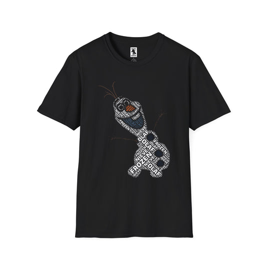 Olaf Unisex Softstyle T-Shirt