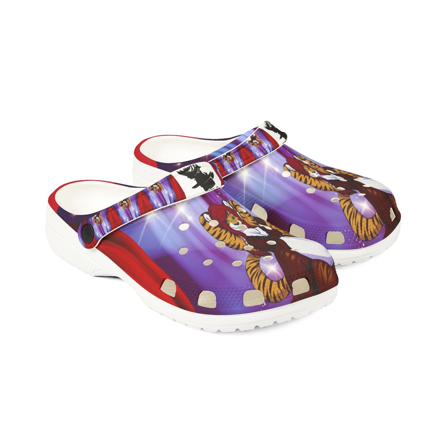 G.G. & Friends - Amber - Crocs (Unisex)