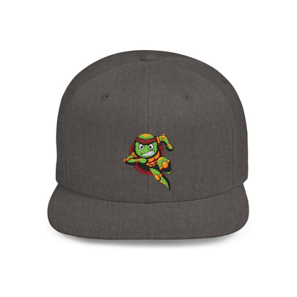 G.G. & Friends - Rob - Flat Bill Snapback