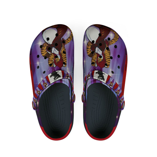 G.G. & Friends - Amber - Crocs (Unisex)