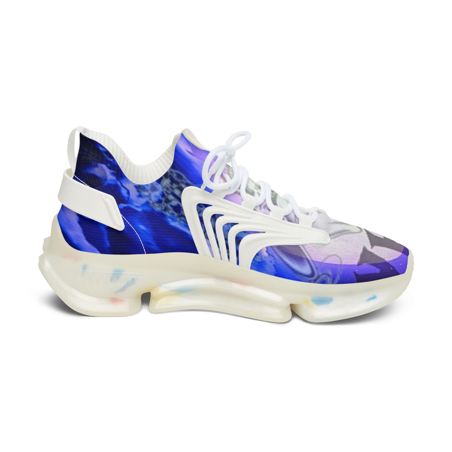 PhARo Studios - Women's Mesh Sneakers