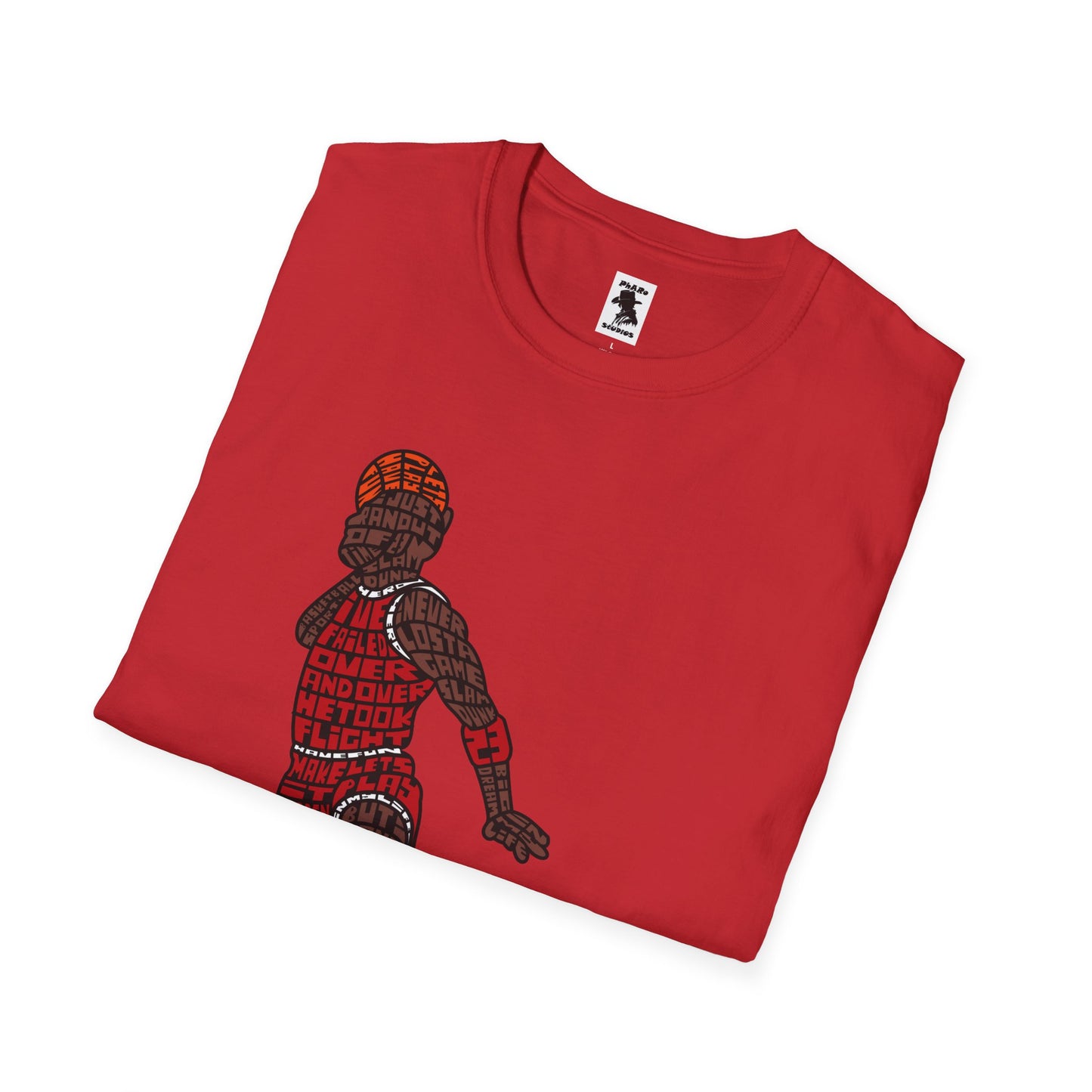 Michael Jordan Unisex Softstyle T-Shirt