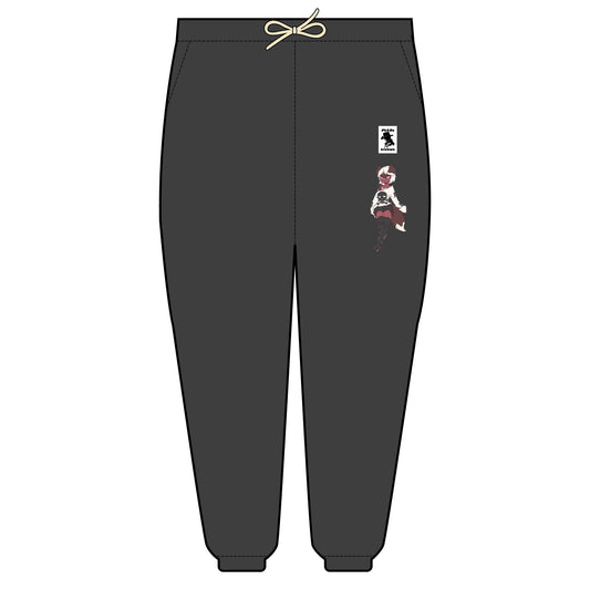 G.G. & Friends-Savannah-Unisex Lightweight Fleece Joggers