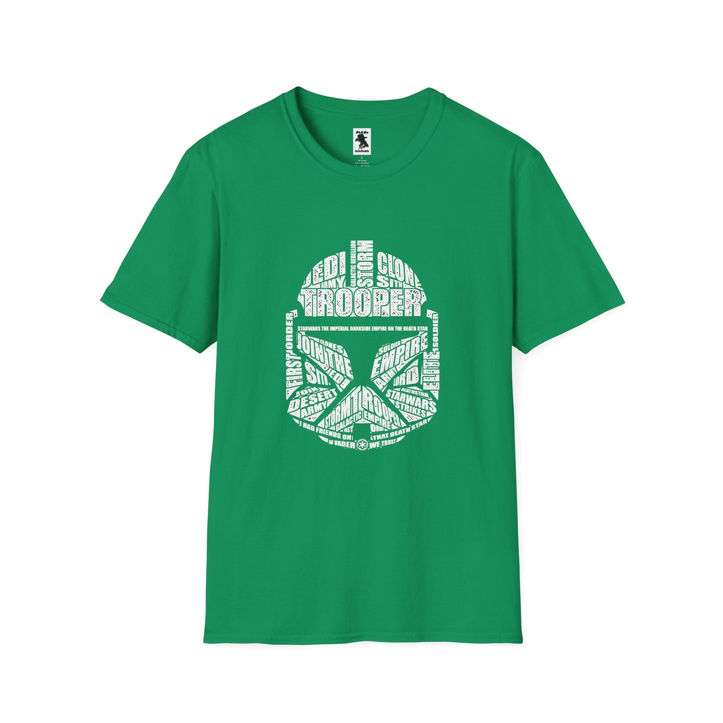 Clone Trooper Unisex Softstyle T-Shirt