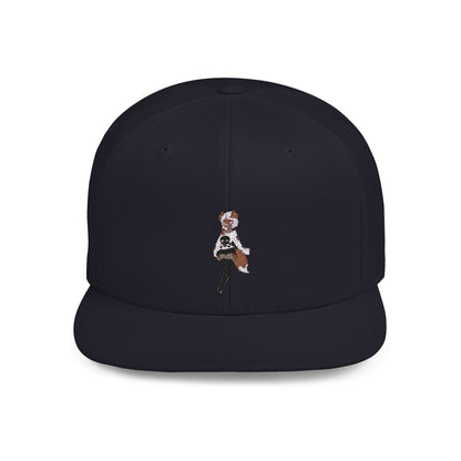 G.G. & Friends - Savannah - Flat Bill Snapback