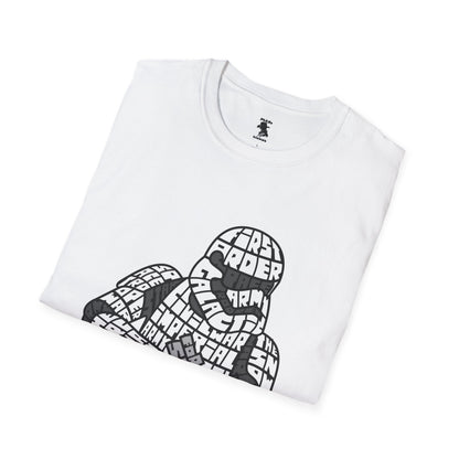 Star Wars-Inspired Graphic T-Shirt - Unisex Softstyle Tee for Fans