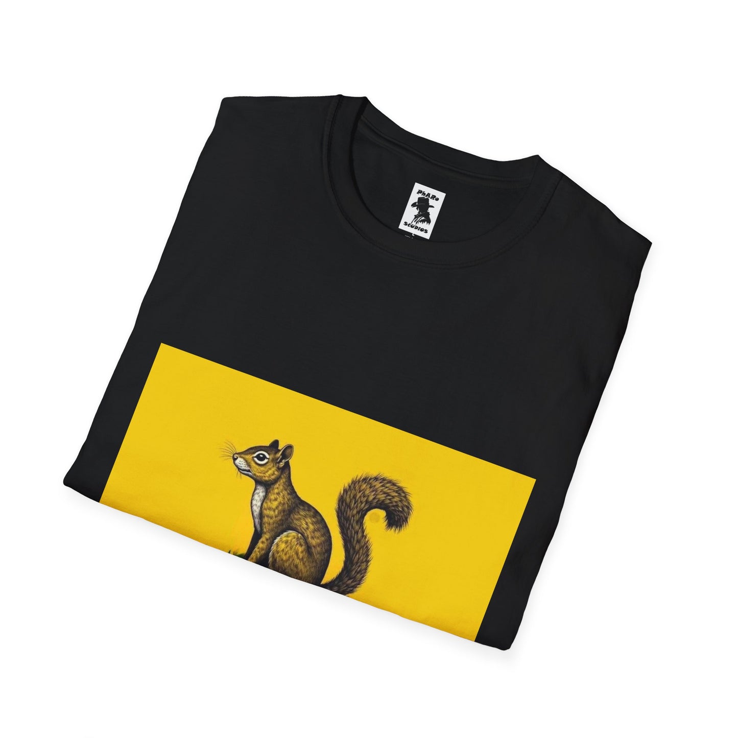 Unisex Softstyle T-Shirt - Don't Tread on P'Nut