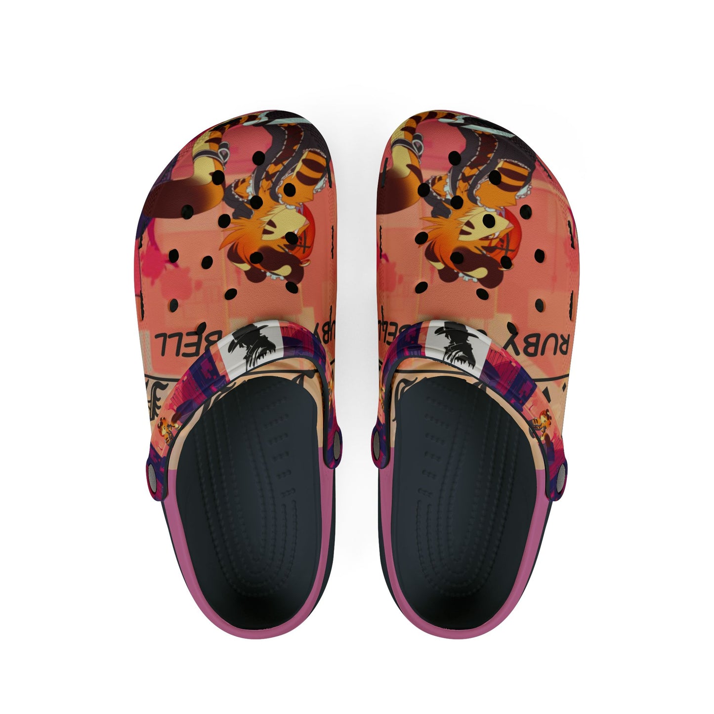 G.G. & Friends - Ruby - Crocs (Unisex)