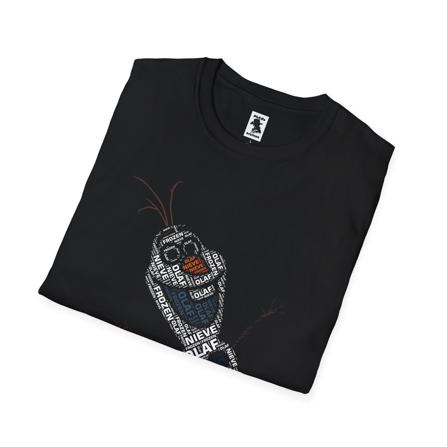 Olaf Unisex Softstyle T-Shirt