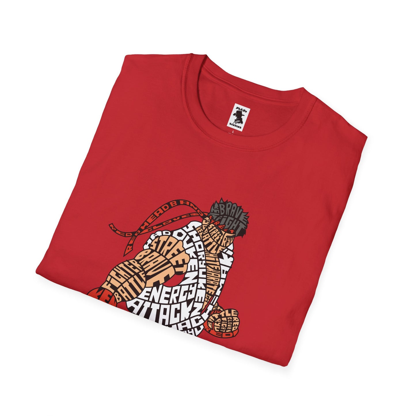 Ryu - Unisex Softstyle T-Shirt