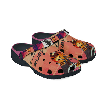 G.G. & Friends - Ruby - Crocs (Unisex)