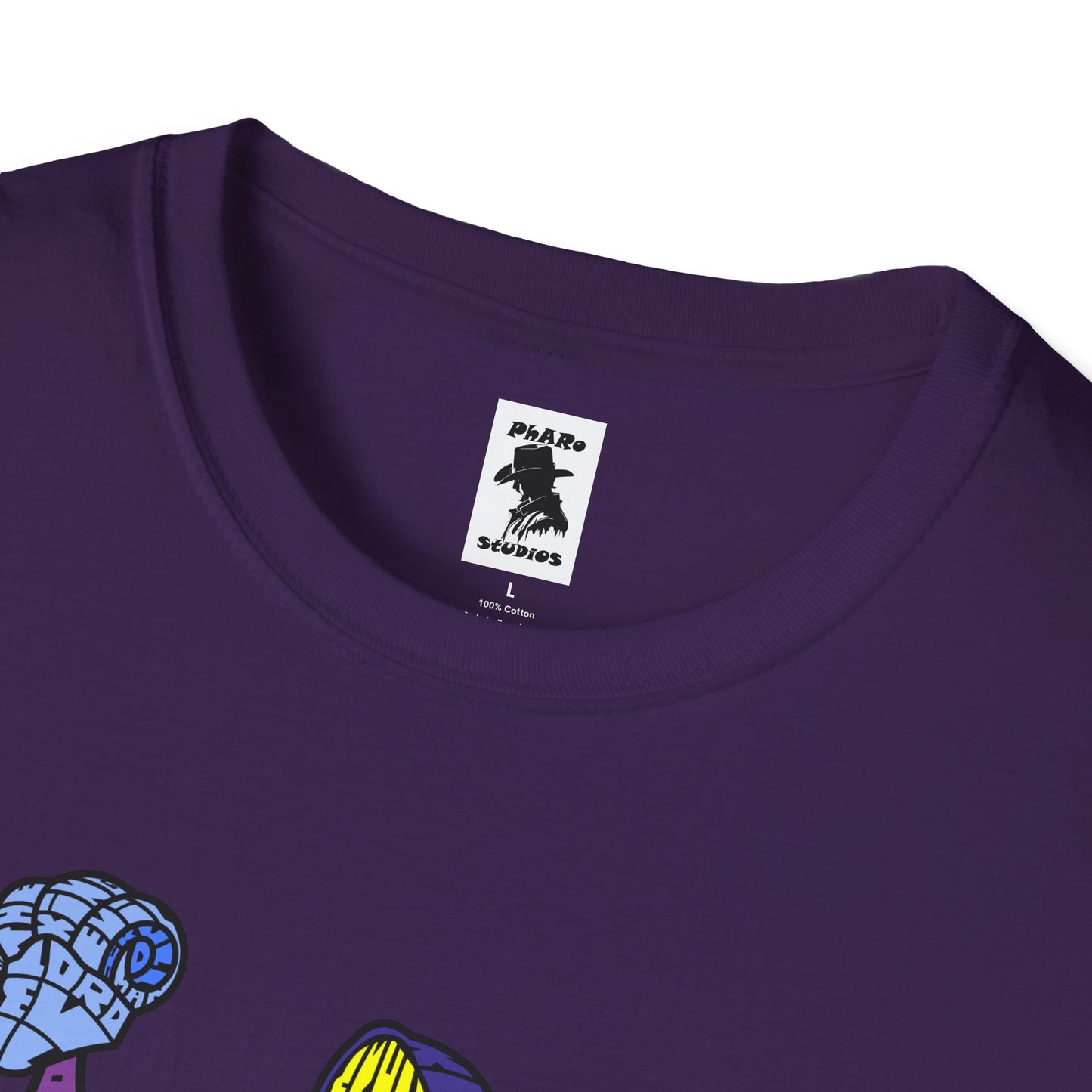 Skeletor Graphic T-Shirt - Unisex Softstyle Tee