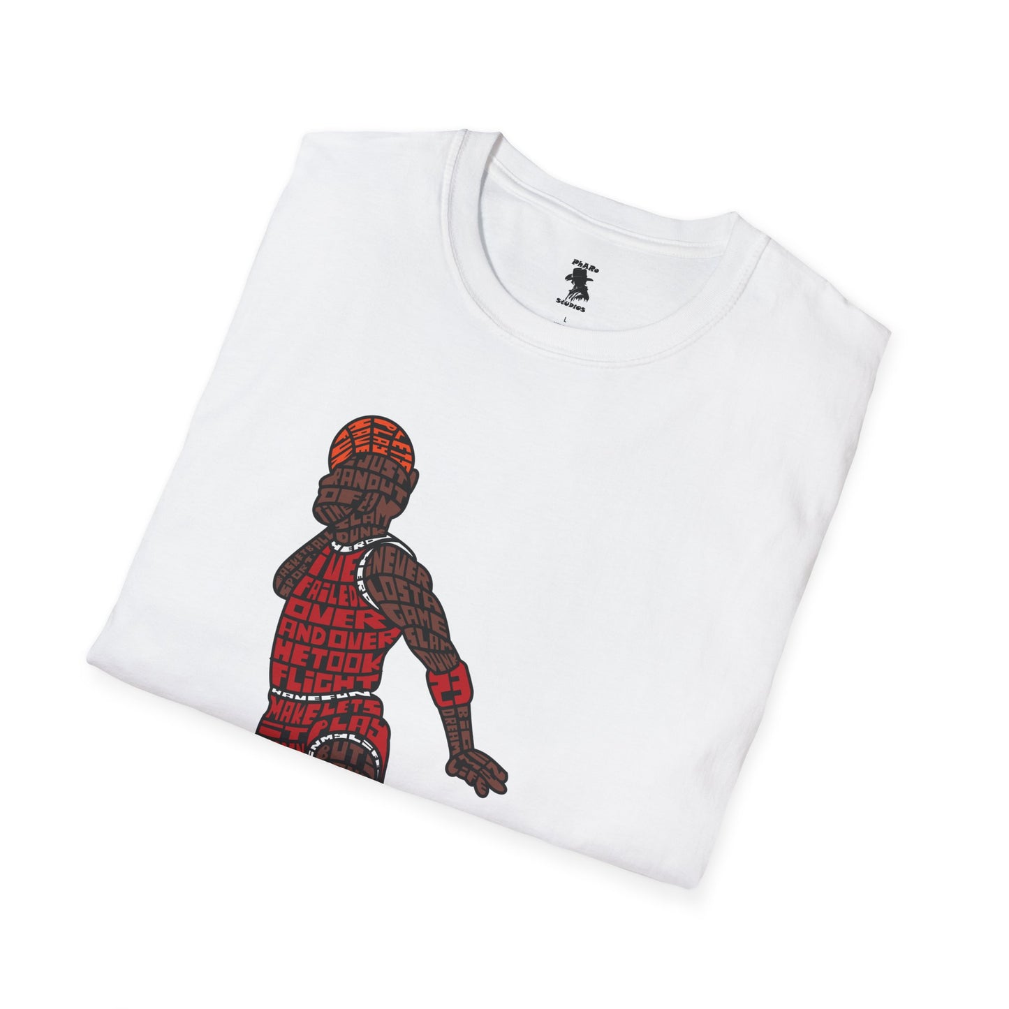 Michael Jordan Unisex Softstyle T-Shirt