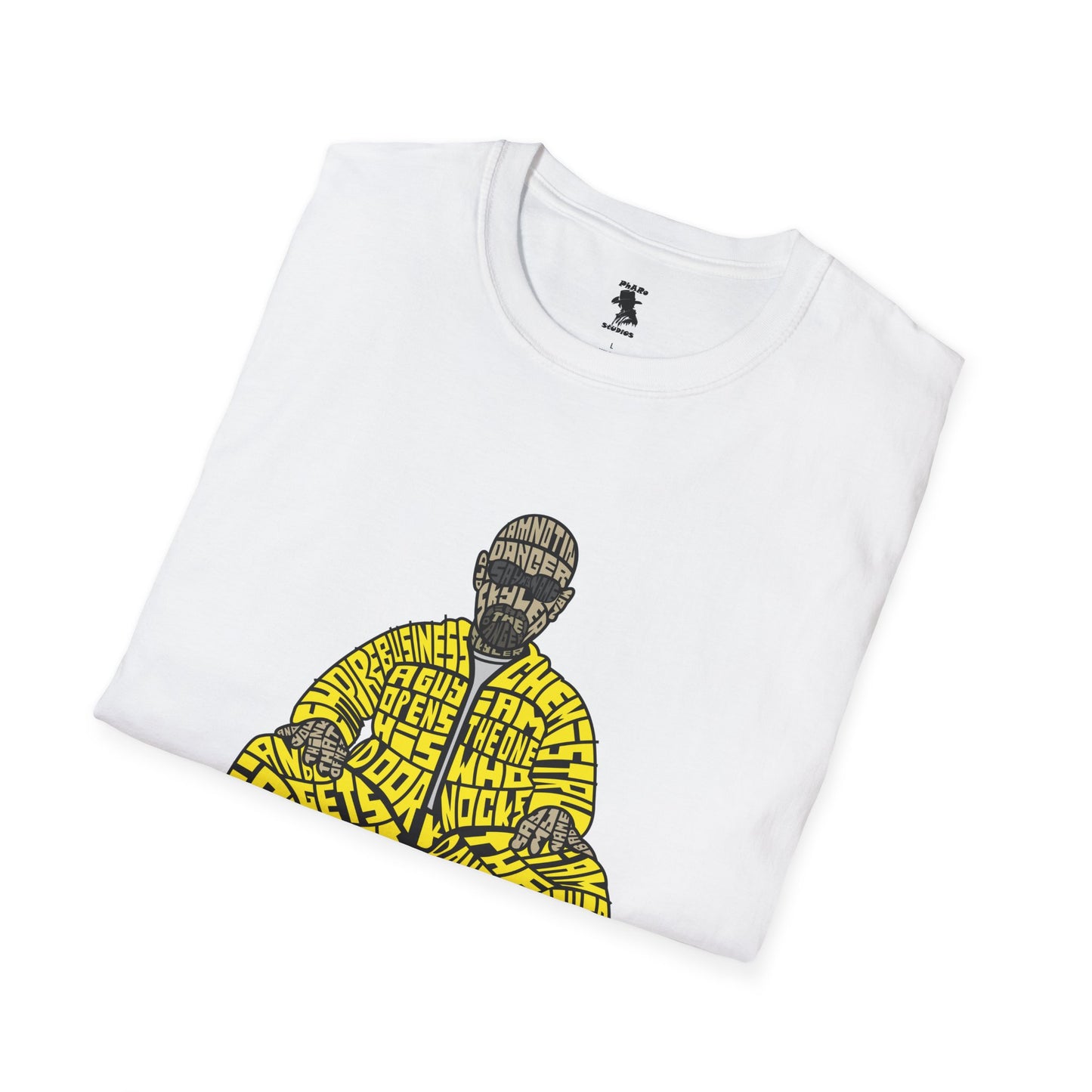 Breaking Bad - Unisex Softstyle T-Shirt