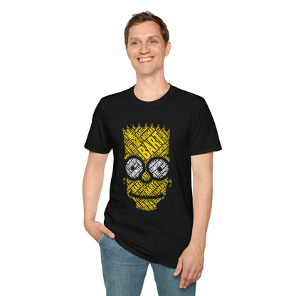 Bart Simpson - Unisex Softstyle T-Shirt