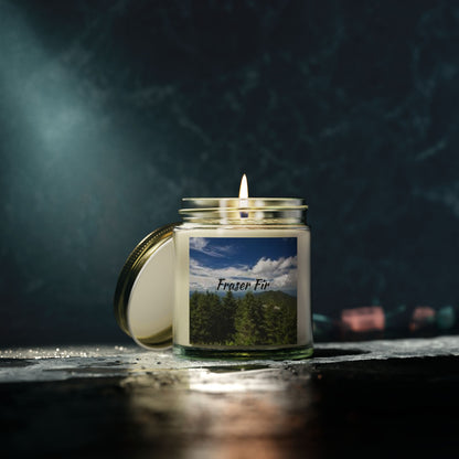 Fraser Fir - Scented Candles(4oz, 9oz)